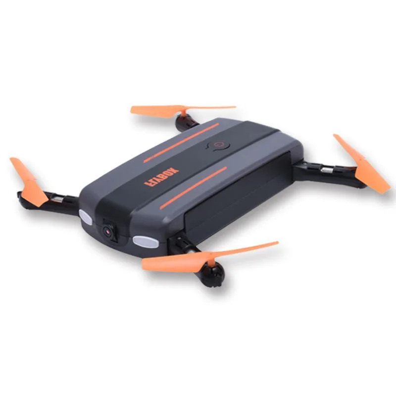 FY910 мини Радиоуправляемый Дрон Quadcopter складной HD камера аэрофотосъемка Wi Fi