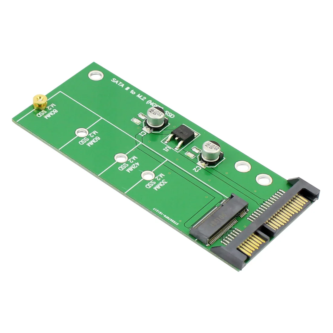 XT XINTE M.2 SATA адаптер Raiser M2 к конвертер 2 5 &quotSATA3 карта B ключ для 2230 2280 SSD|ssd 1|ssd hdssd express