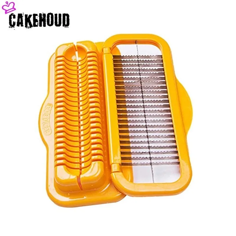 CAKEHOUD хот-дог машина для резки Овощечистка салат инструмент слайсер ветчины