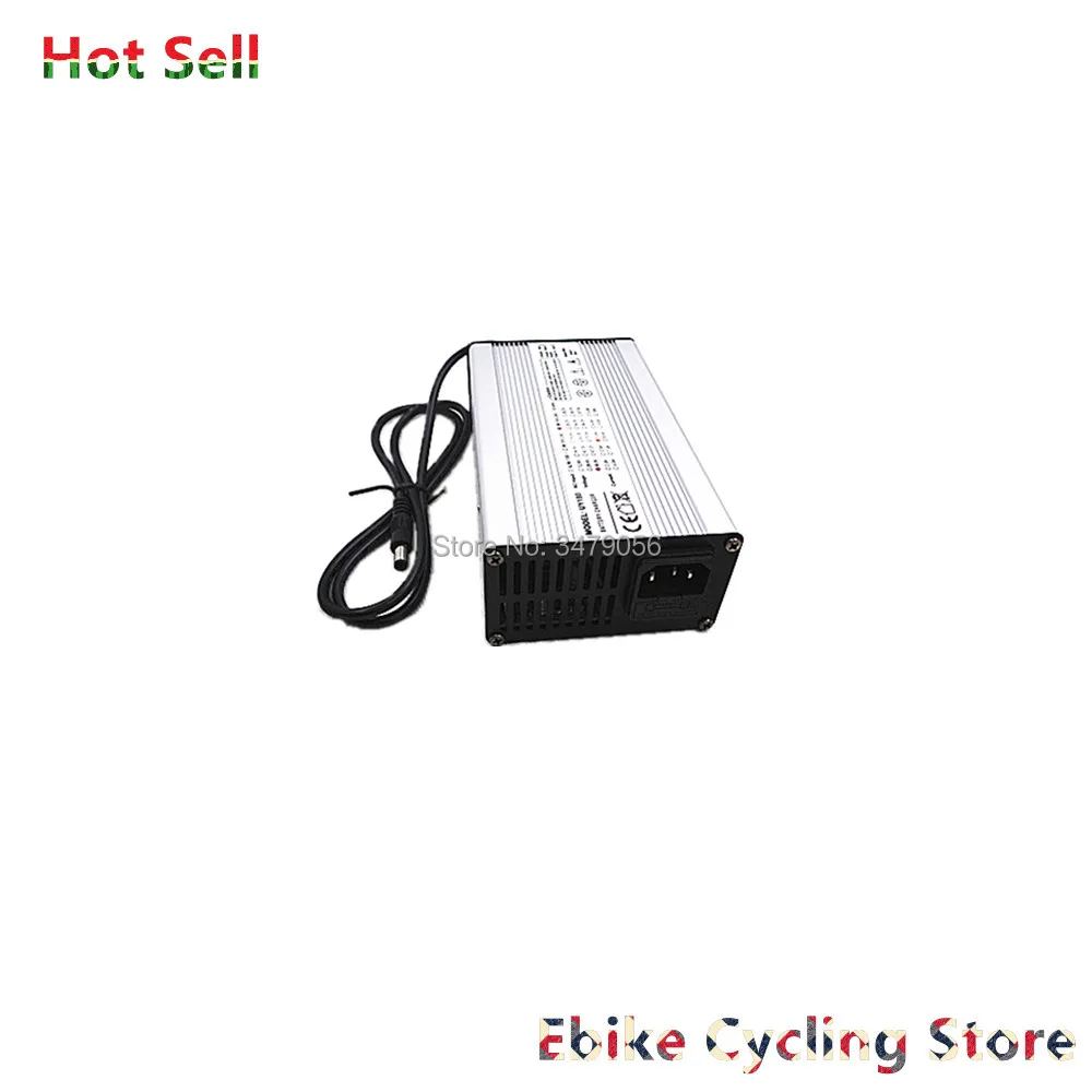 

Free Shipping high end 36v 48v 52v 60v 72v 2A 3A 4A fast li-ion ebike battery charger DC output 42v 54.6v 58.8v 67.2v 84v