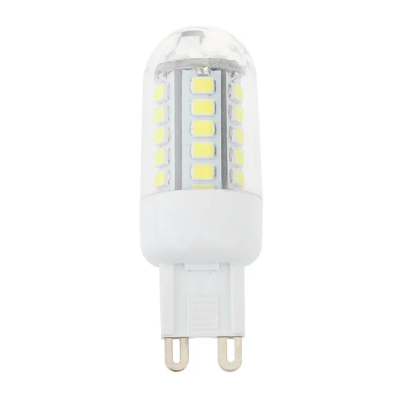 ARILUX 2 5 W супер яркий G9 светодиодный лампы белого цвета 42 SMD 3528 лампа переменного