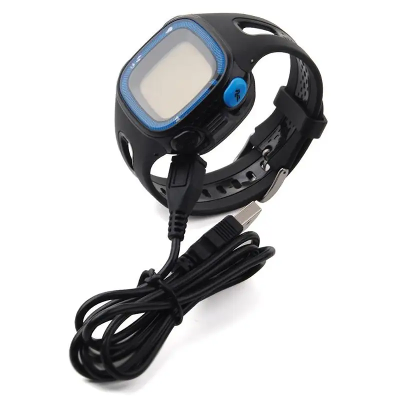 USB зарядка Колыбель Док Smartwatch часы зарядное устройство для Garmin Forerunner 10 и 15 GPS бег