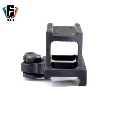 Тактическое крепление для T-1 Softair Scope QD Red Dot T1 T2 Picatinny Weaver 20 мм Rail Riser | Спорт и