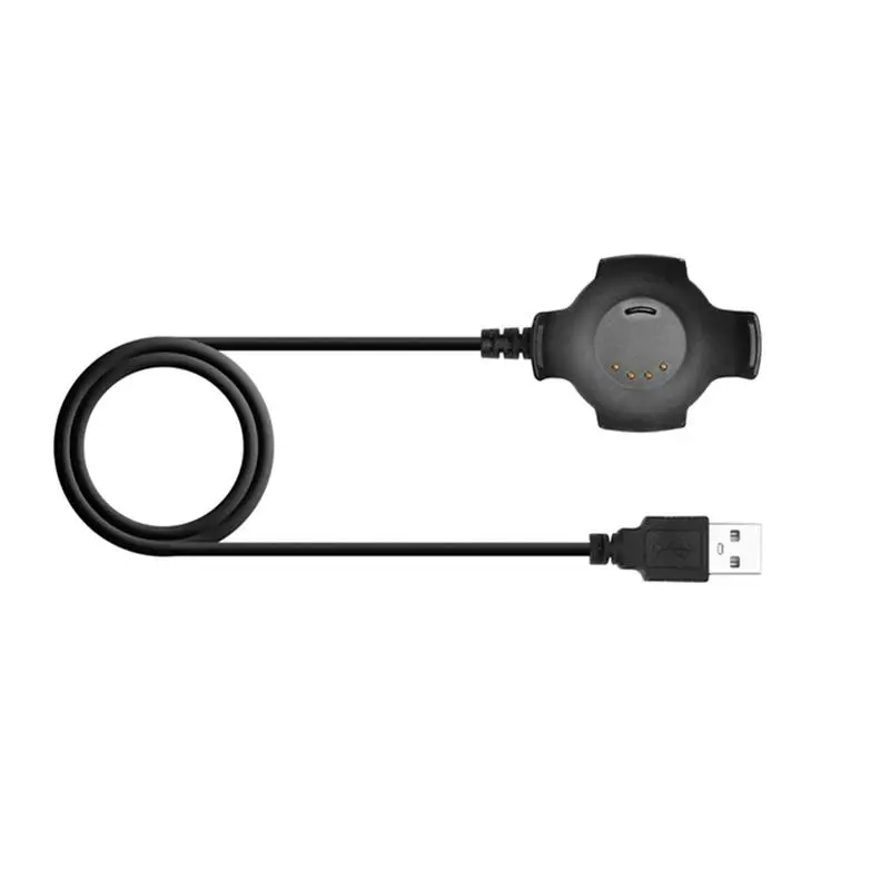 5 V/300mA 1M черный USB кабель для зарядки зарядное устройство Xiaomi Huami Amazfit Смарт