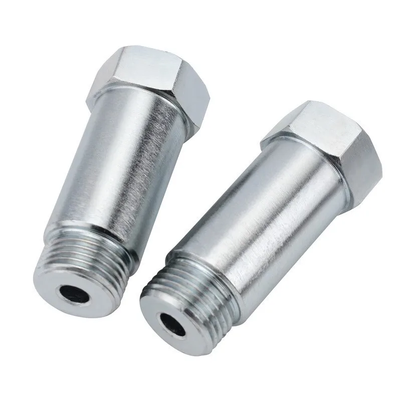 SPEEDWOW 1 шт. автомобильный Железный материал датчик кислорода O2 расширитель