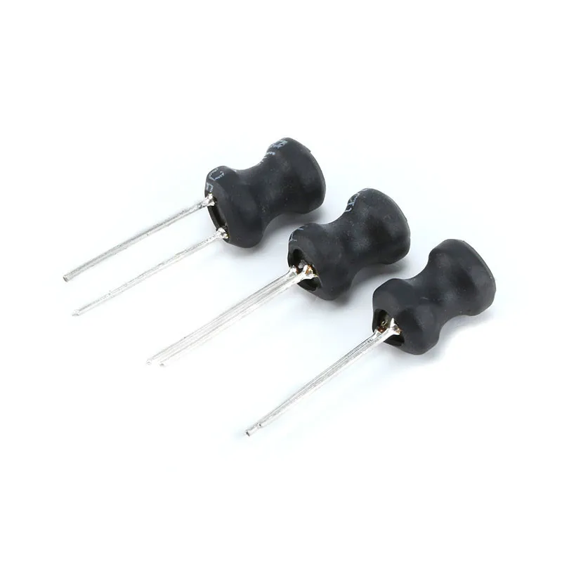 10 шт./лот силовой индуктор 9*12 мм 10uh 33uh 47uh 68uh 100uh 150uh 220uh 330uh 470uh DR CORE индукторы