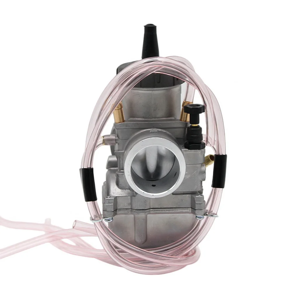 Motorcycle Carburetor Pwk Universal 2T 4T Engine Dirt Bike Motocross Scooter Utv Atv | Автомобили и мотоциклы
