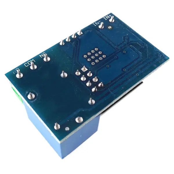 1 шт. Металлический Зеленый Черный Синий ESP8266 5 в WiFi реле умный IoT Умный домашний