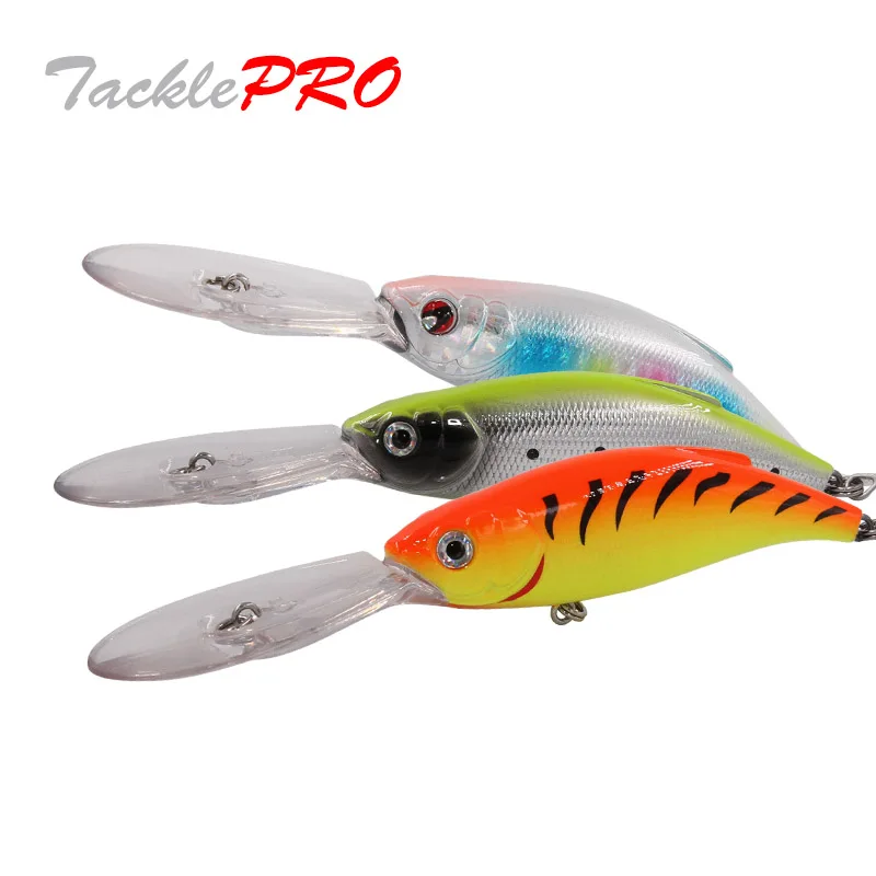 TacklePRO C07 1 шт блесна для рыбалки 8 5 см 18 6 г 3 м рыболовная приманка рыба воблеры