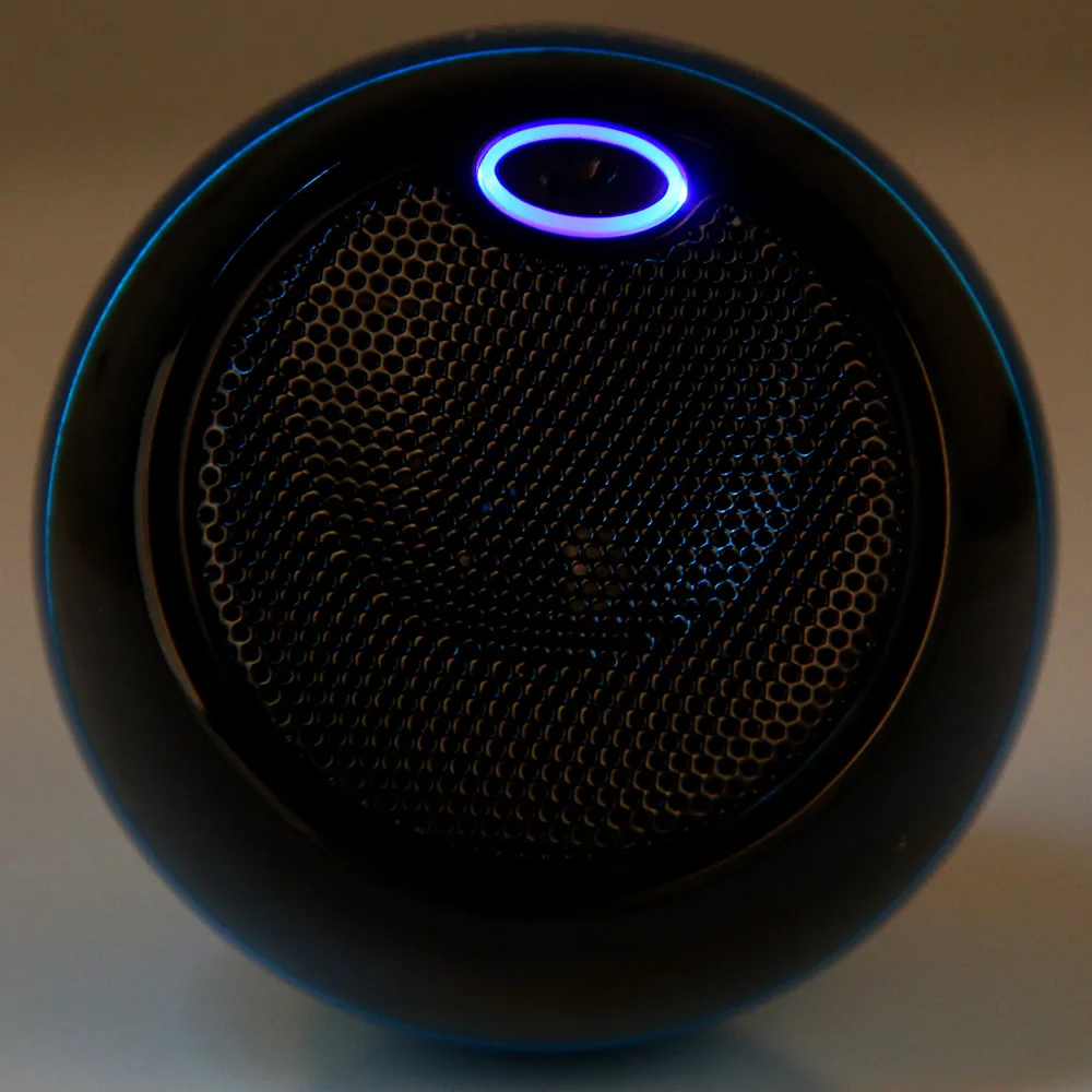 Momi M1 Беспроводной bluetooth динамик Встроенный микрофон Поддержка AUX внешний аудио