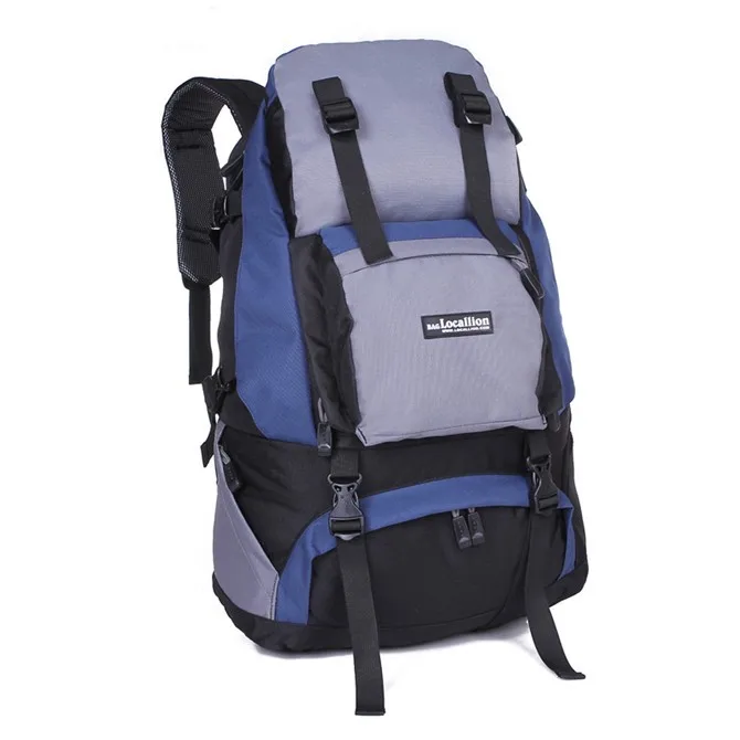 Free Knight 40L Durable Nylon Waterproof Backpack Travelling Bag Large Capacity Cycling Climbing Outdoor | Спорт и развлечения