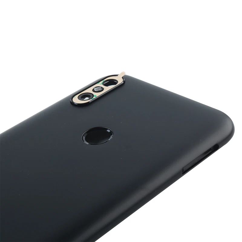 Чехол Alesser для аккумулятора Doogee Y8 со сменной крышкой отвода тепла тонкий защитный