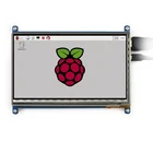 7-дюймовый емкостный сенсорный ЖК-дисплей IPS 1024x600 HDMI для Raspberry Pi-SCLL