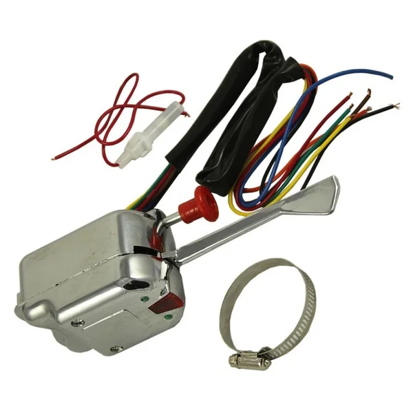 12V Универсальный Улица Hot Rod переключатель поворотов для Ford Buick G m|Переключатели и