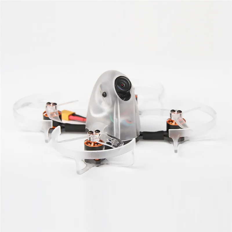 T motor FALCON 15 HD 95 мм Cinewhoop FPV гоночный Дрон PNP 2 ~ 3S 1080P камера F4 Контроллер полета 5 8G 25 50mW