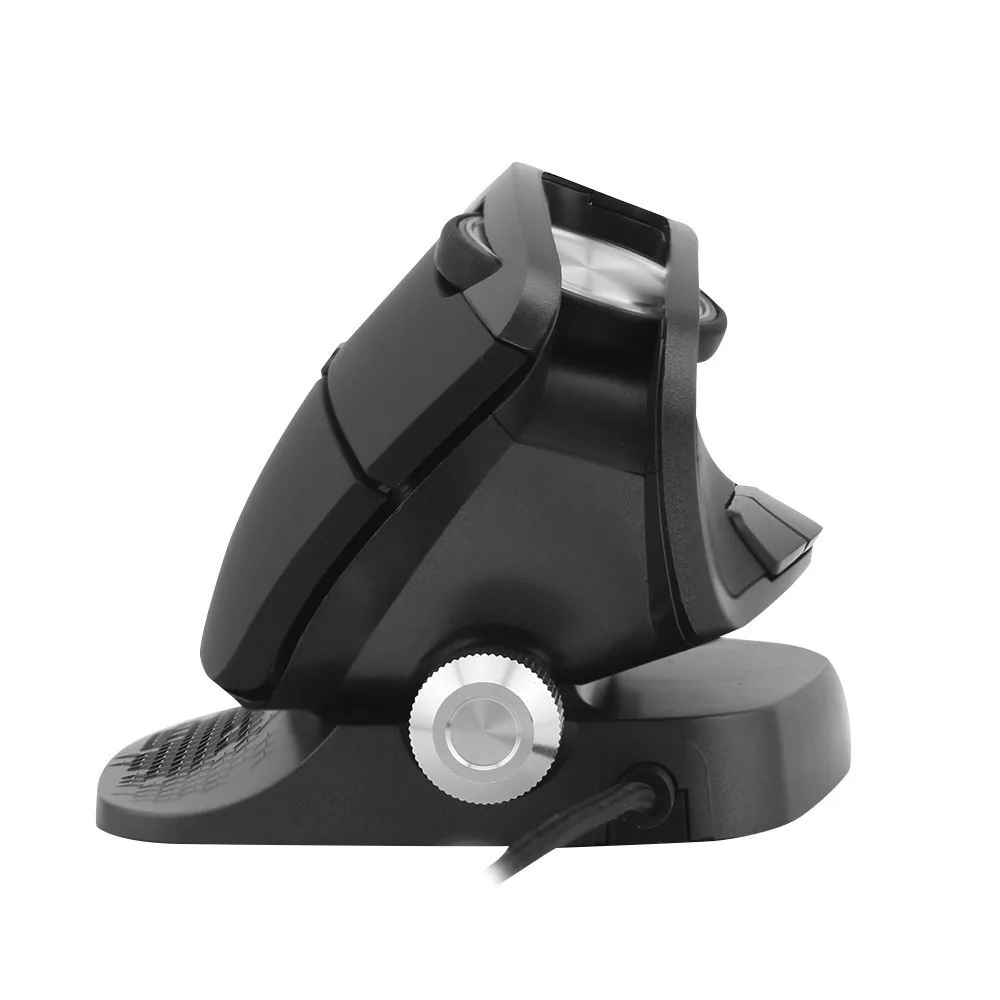 Мышь Delux M618X Вертикальная игровая 6D 4000 DPI USB|Мыши| |