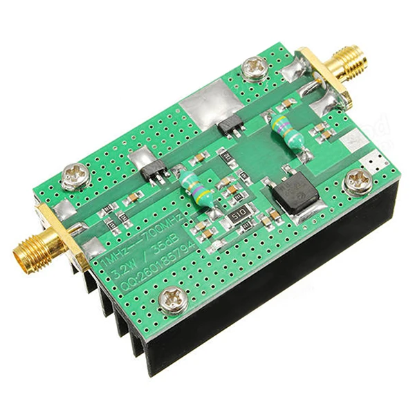 1 МГц 700 3 2 Вт HF VHF UHF FM передатчик RF усилитель мощности для