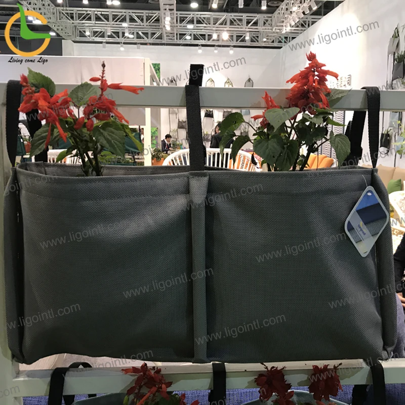 Декоративный домашний сад самополивающаяся прямоугольный из ткани цветочные