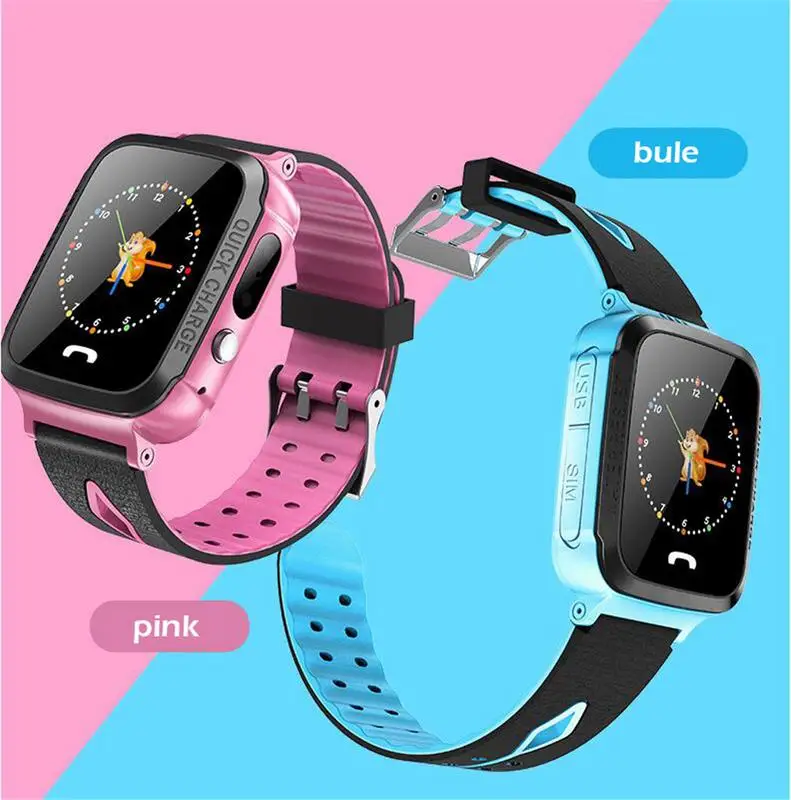 Детский телефон смарт часы для детей Смарт напоминание о звонках мониторинг