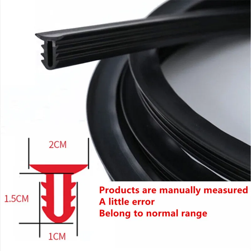 NEW Car Dashboard Sealing Strips Styling Stickers For lifan x60 620 520 320 x50 solano smily Auto Interior Accessories |