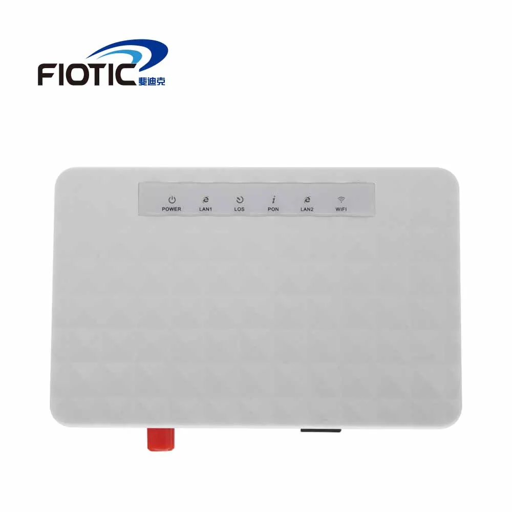 FTTH 1GE GEPON 1 порт ONU EPON OLT FTTO FTTB 25G ONT совместимый ZTE Fiberhome|Оптоволоконное оборудование|