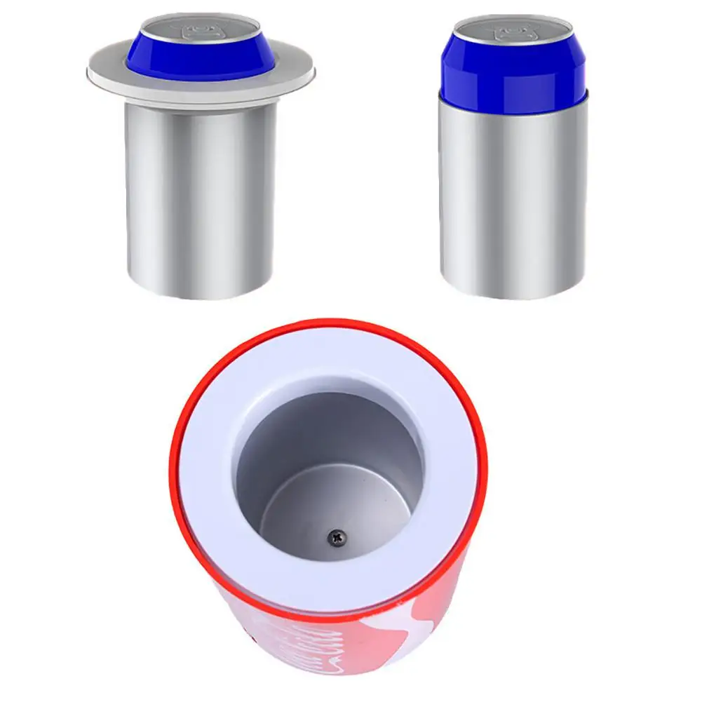 Мини-холодильник USB кулер нагреватель холодильник двойного назначения дома