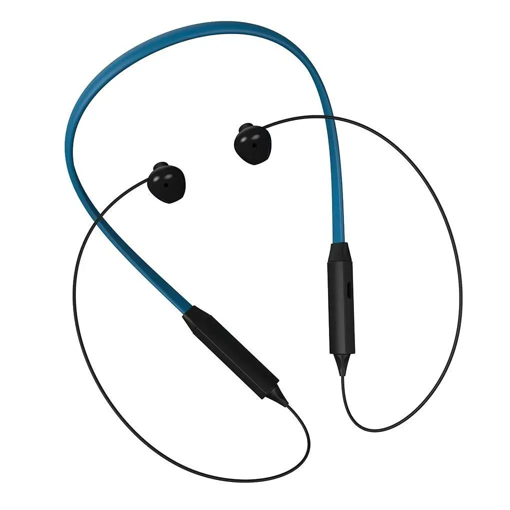 HBQ ix Портативный шейным Bluetooth 4 2 Стерео Гарнитура Hands свободная пыль proof спортивные