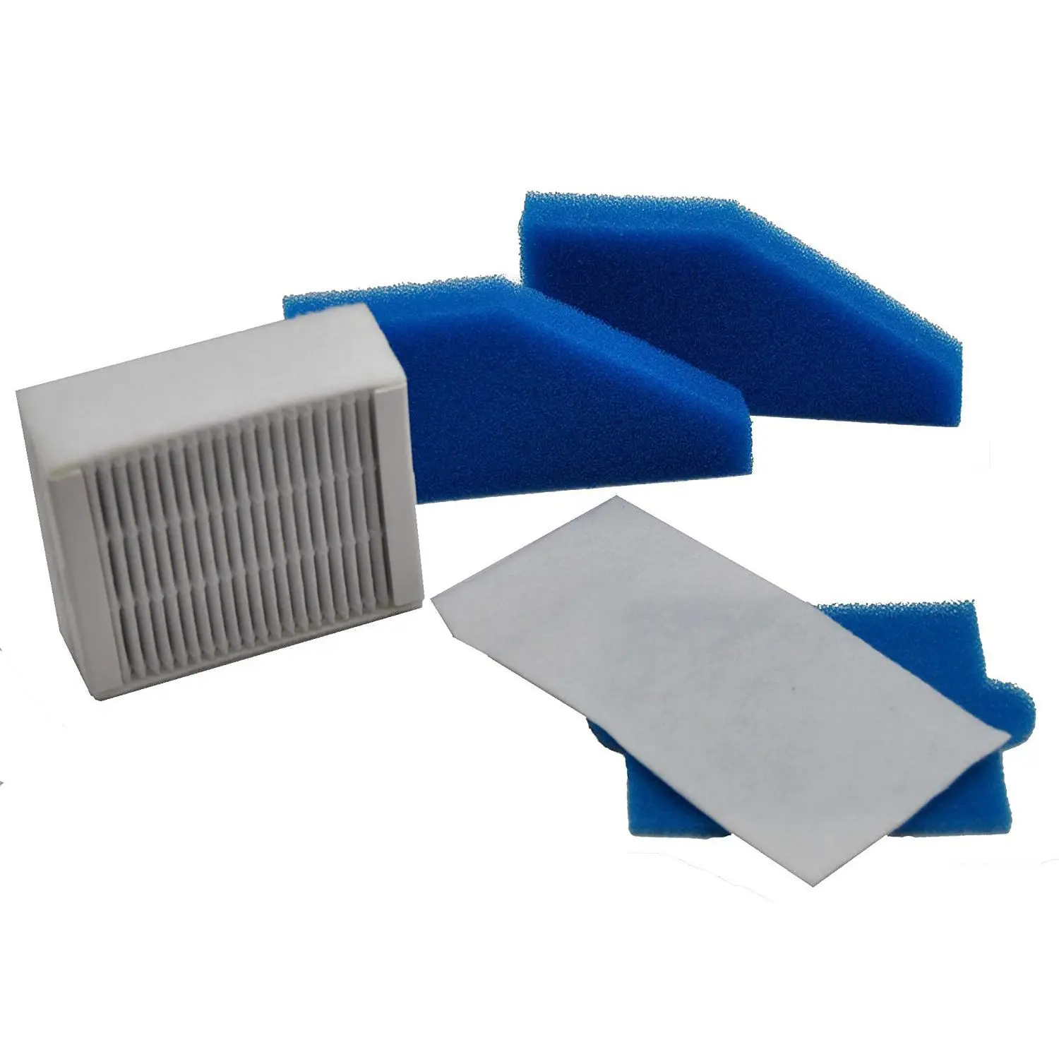 5 комплектов набор ilter подходит для пылесосов Thomas Aqua + Multi Clean X8 Parquet Pet & ampamp Family Perfect