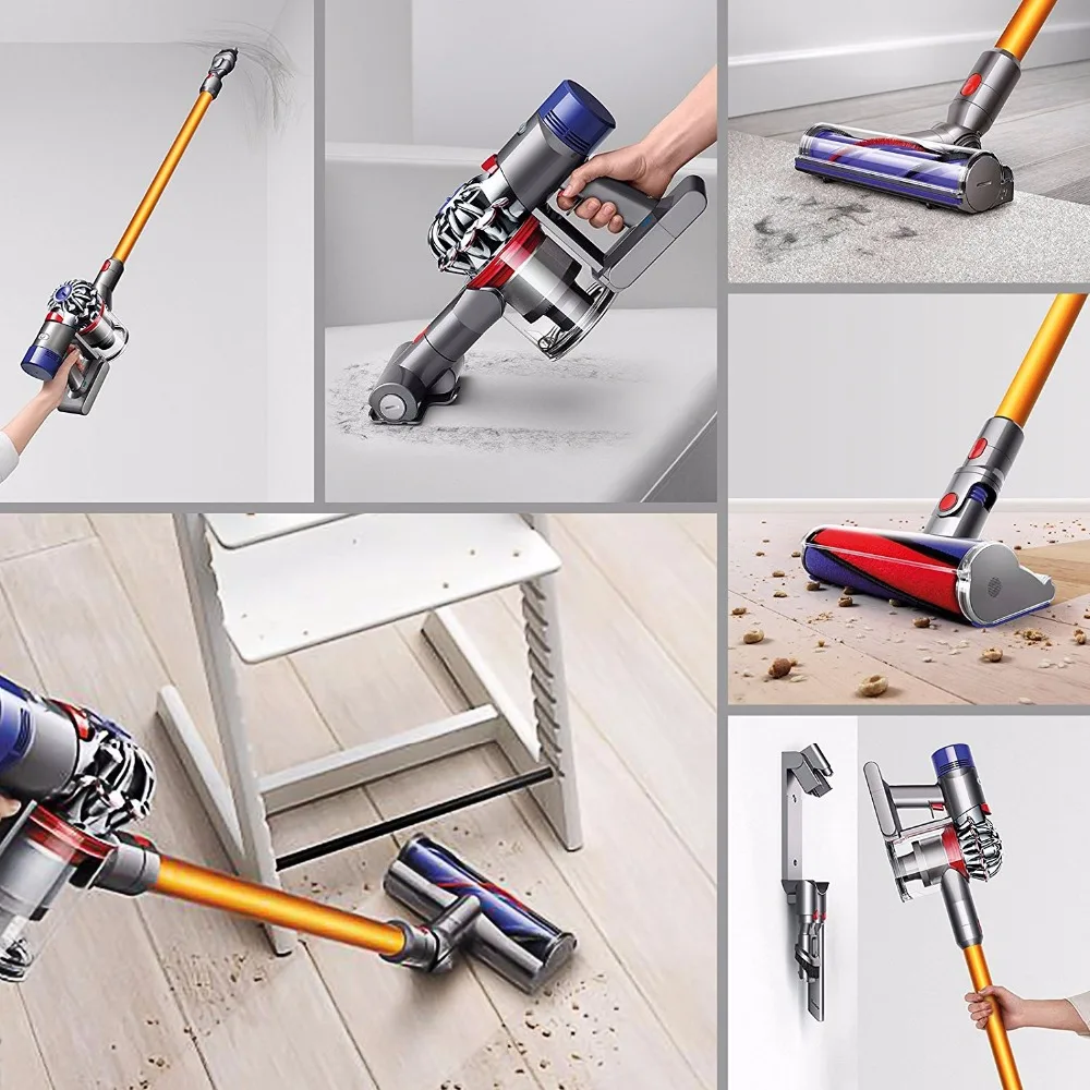 V8 3500Mah 21 6 V батарея для Dyson абсолютная животное литий-ионный Пылесос