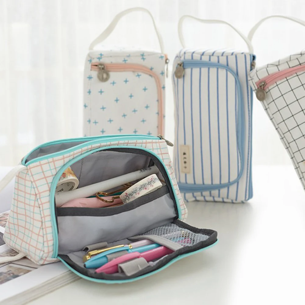 Новая модная женская сумка для макияжа женские косметички косметичка несессер