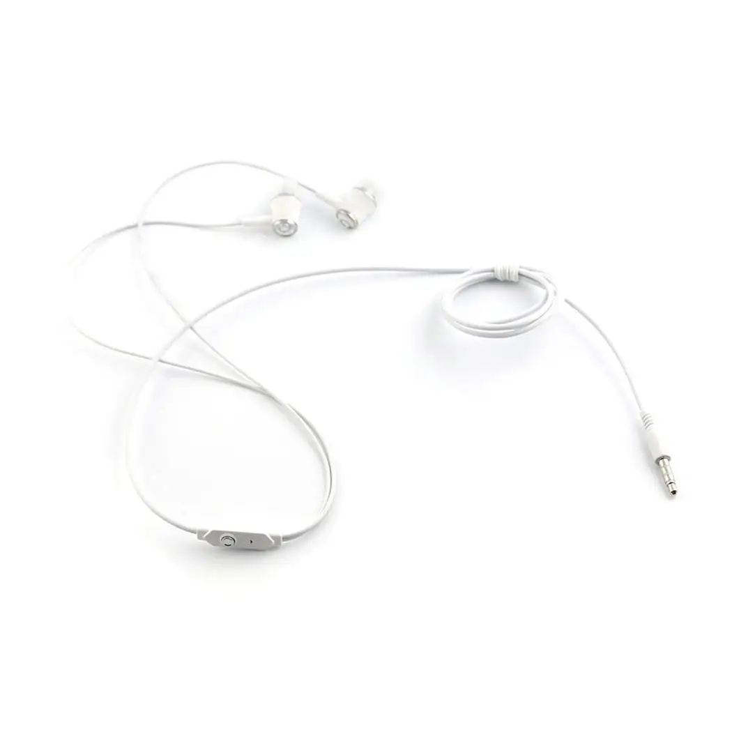 3.5mm Mobile Phone Earphone Ear General Music Round 3.5mm/0.1inch Line 1615% 1.2m/47.2inch Bass | Электроника