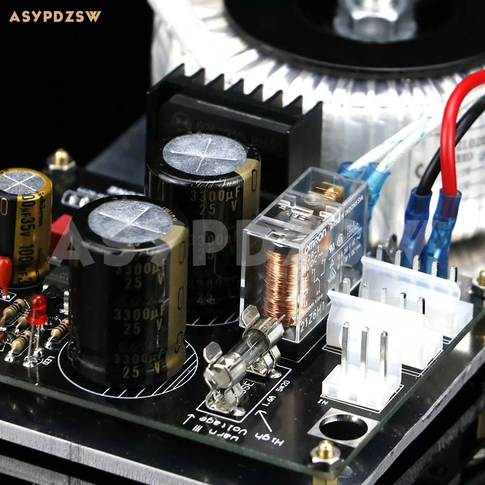 Обновленная версия линейного блока питания для OPPO 4K HDR плеер UDP 205 PSU