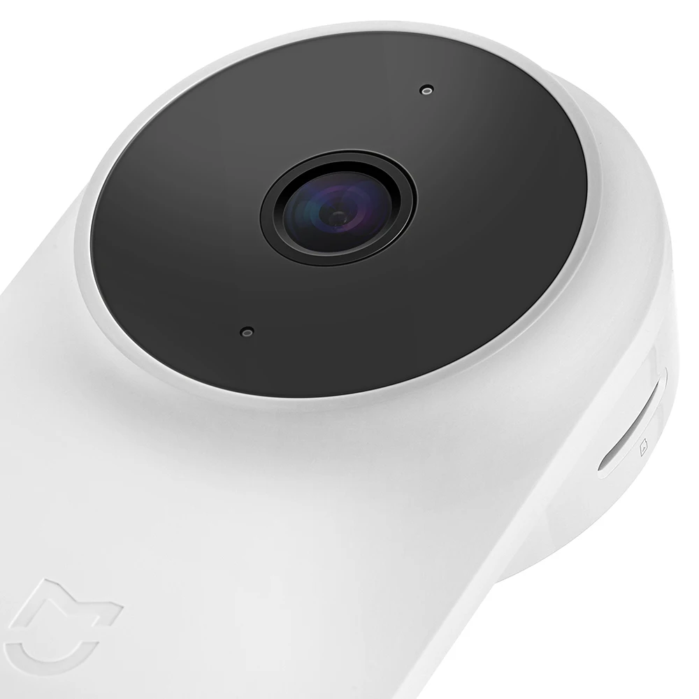 Xiaomi Mijia 1080P IP камера Smart WiFi 130 градусов FOV AI Обнаружение 10 м инфракрасное ночное