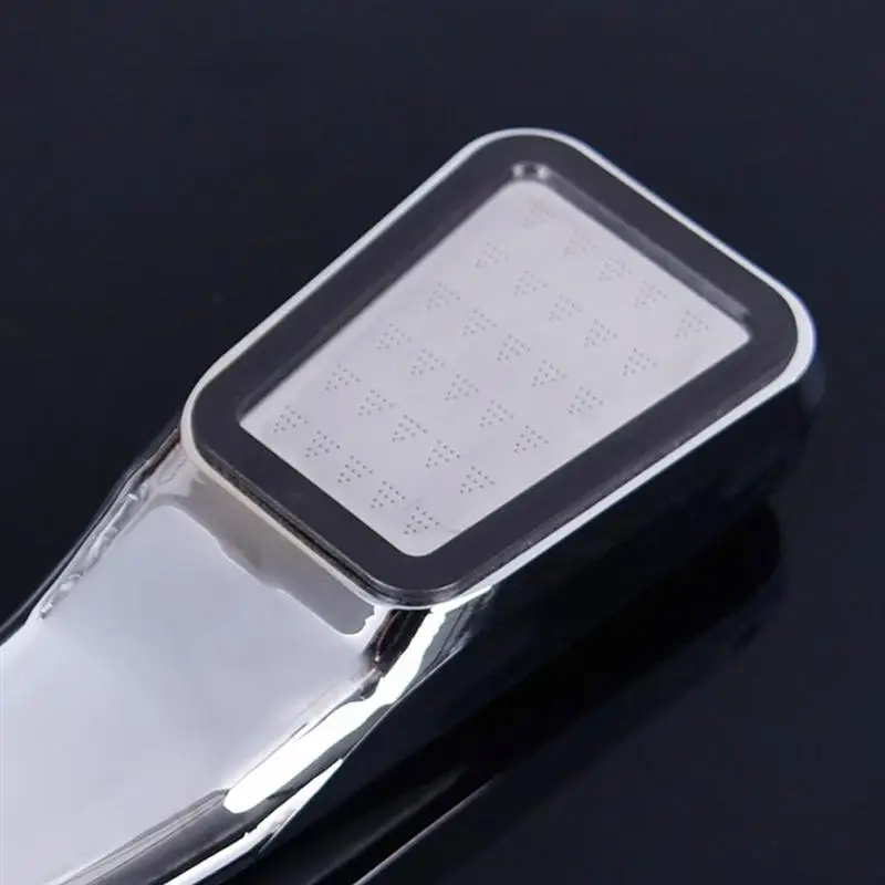 Высокое давление насадка для душа хром Powerfull повышение спрей набор инструмент