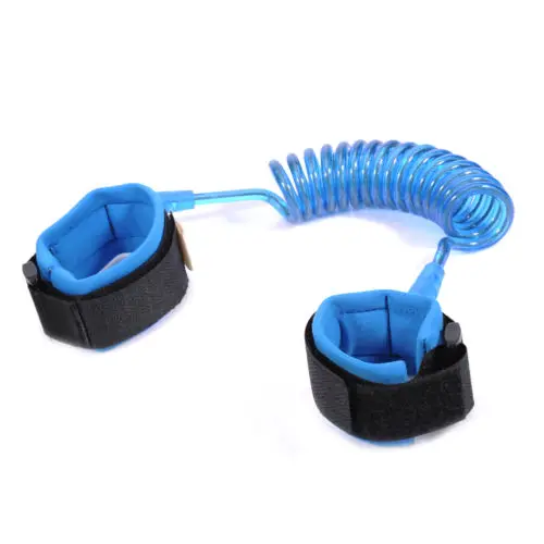 

Toddler Kids Baby Safety Walking Harness Anti-lost Strap Wrist Leash Hand Belt M