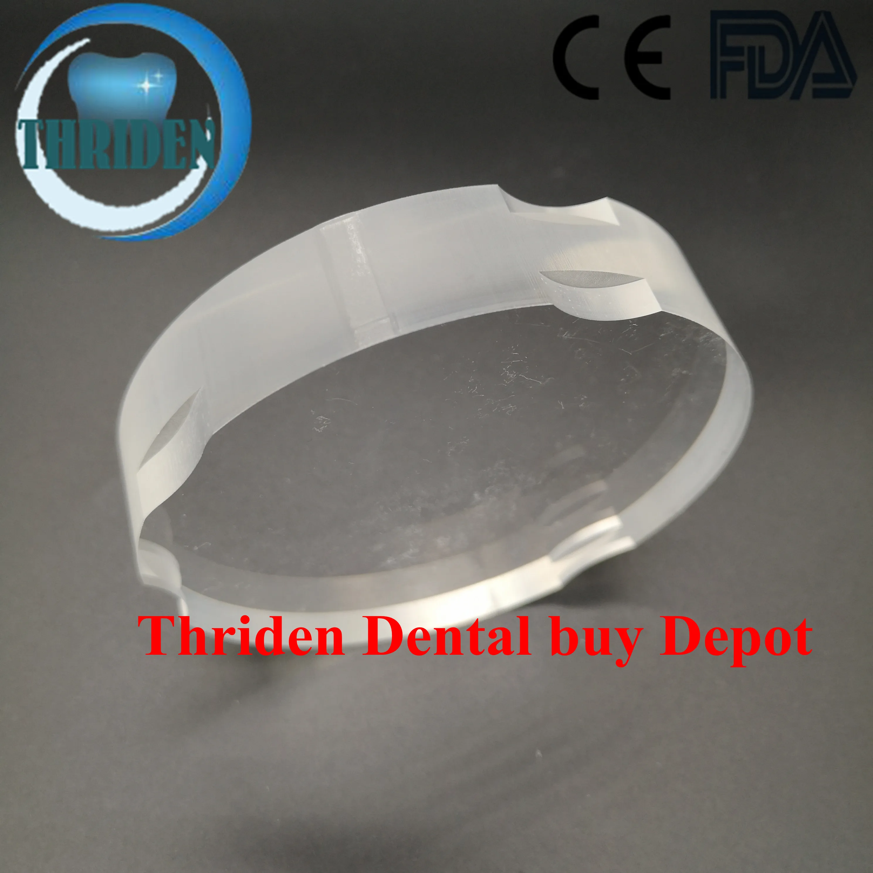 5 шт./лот OD95 * 12 мм Dental PMMA диск для временной короны Zirkonzhan M3/M5 CADCAM ночной охраны |