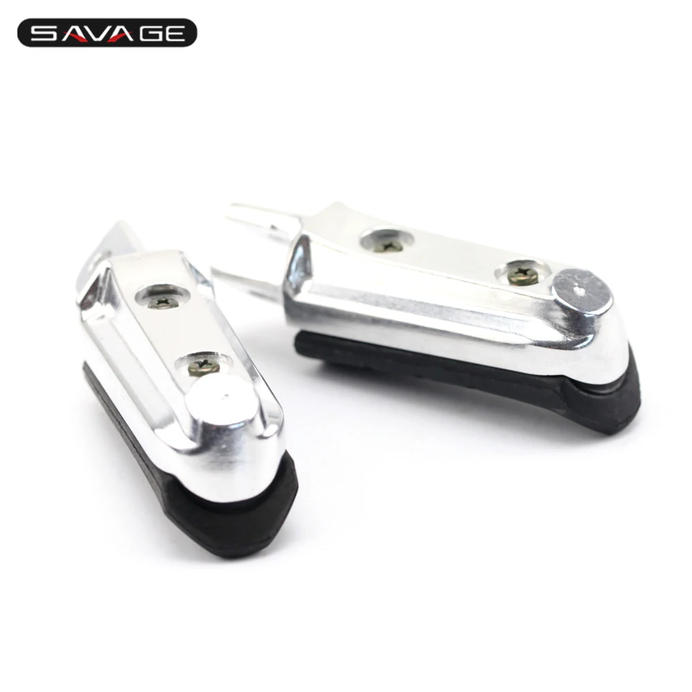 Передние ножки колышки адаптеры для HONDA VFR 1200F 800F/VTEC VTR1000F 125 гром/обезьяна CB1100 CB1000