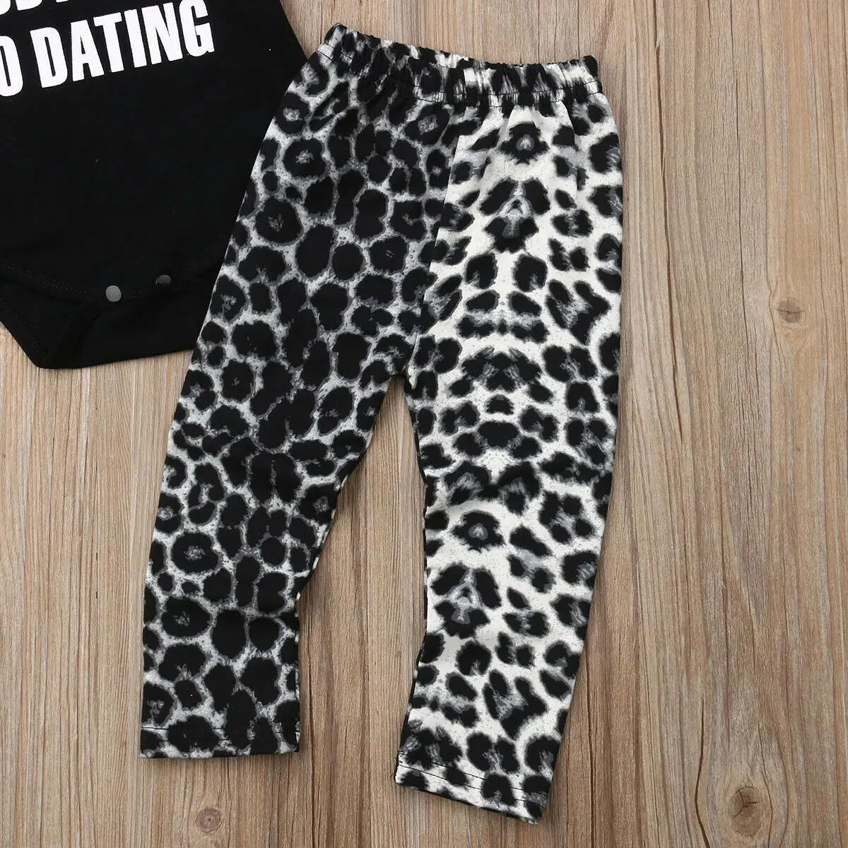 Комплект из 3 предметов для новорожденных девочек хлопковый боди с короткими