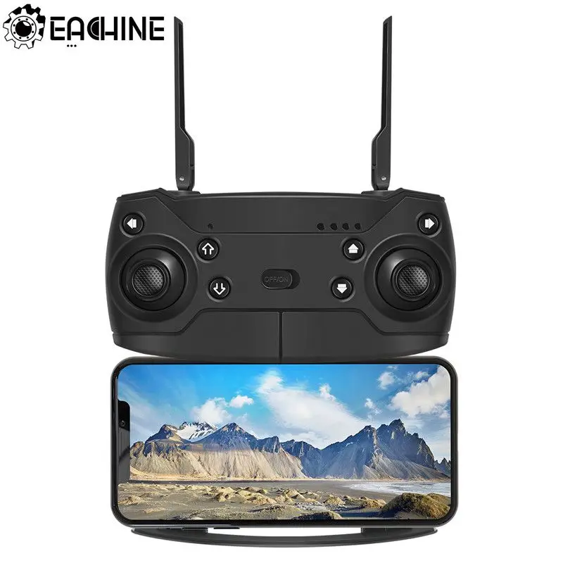 Квадрокоптер с дистанционным управлением eachine E511 E511S Wi Fi FPV RC запасные части 2