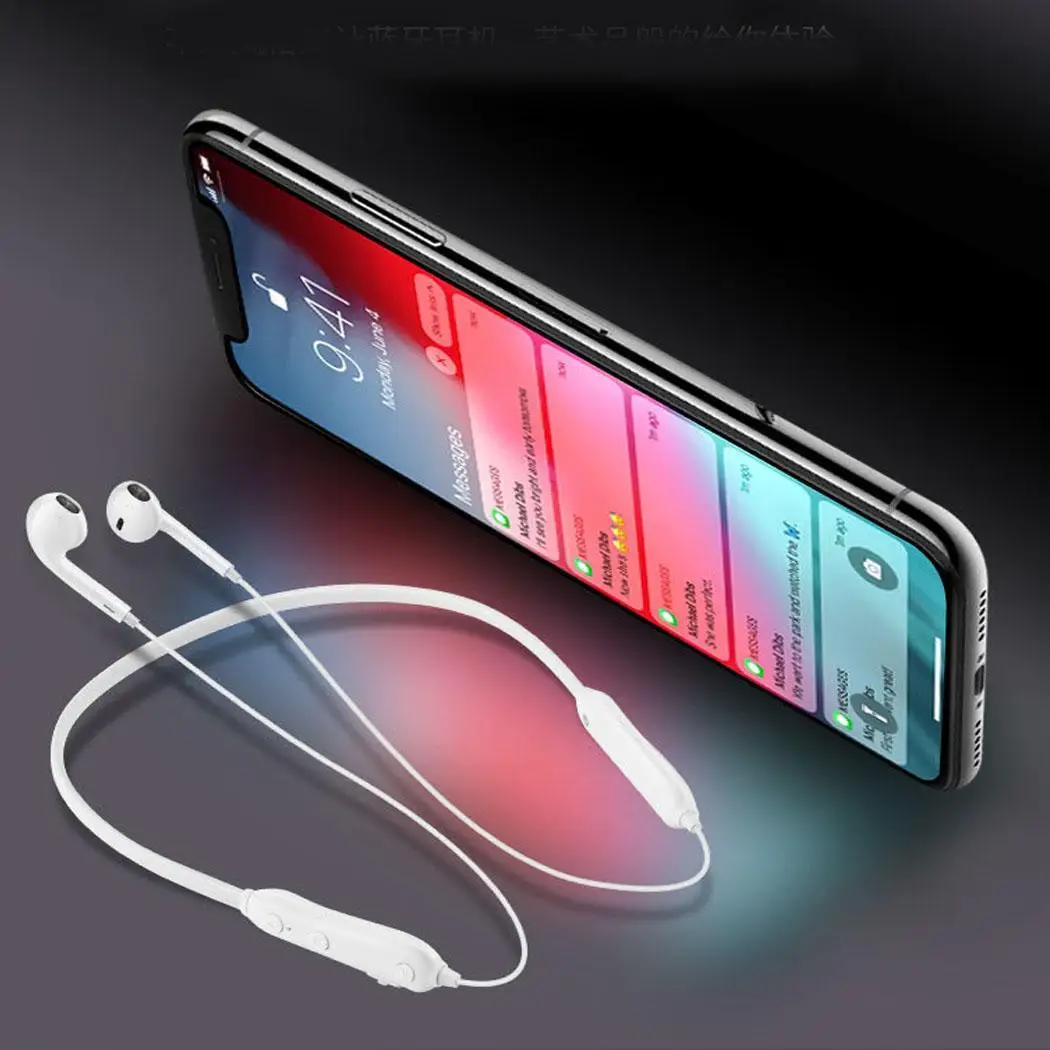 Универсальный портативный беспроводной микрофон 20 кГц 80 часов 32 Bluetooth 10 м