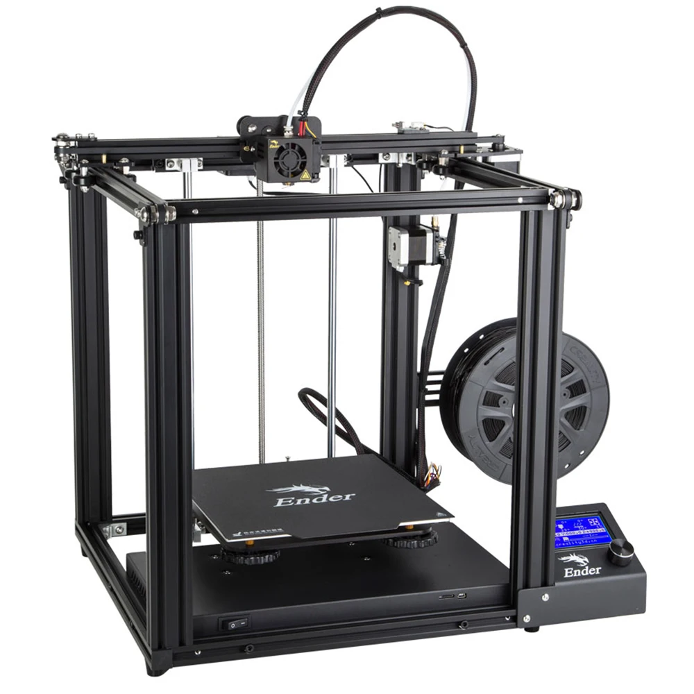 Creality3D Ender 5 3d принтер Junior промышленный 220x220x300 мм|3D принтеры| |