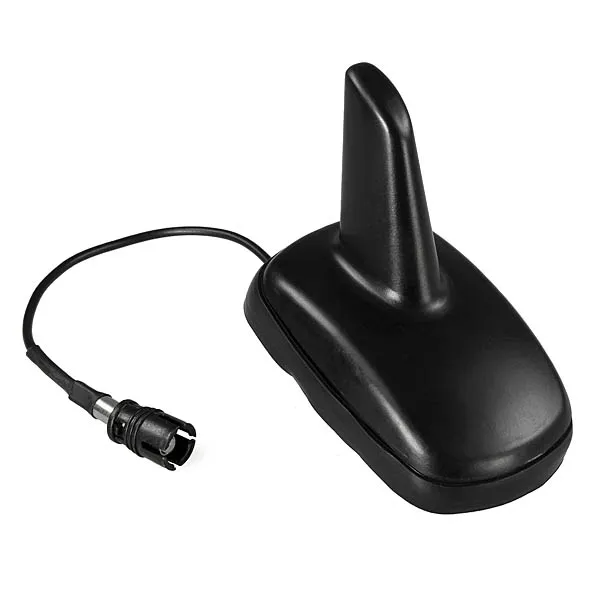 Воздушное основание антенны AM/FM для VW MK4 Golf Jetta Passat B5 B5.5 Polo Beetle Black Стайлинг