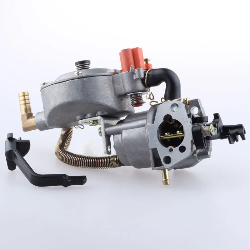Карбюратор Carb для Honda GX160 2KW 168F водяной насос двойной топливный генератор бензиновый автомобиль мотоцикл Снегоуборщик бензопила аксессуары