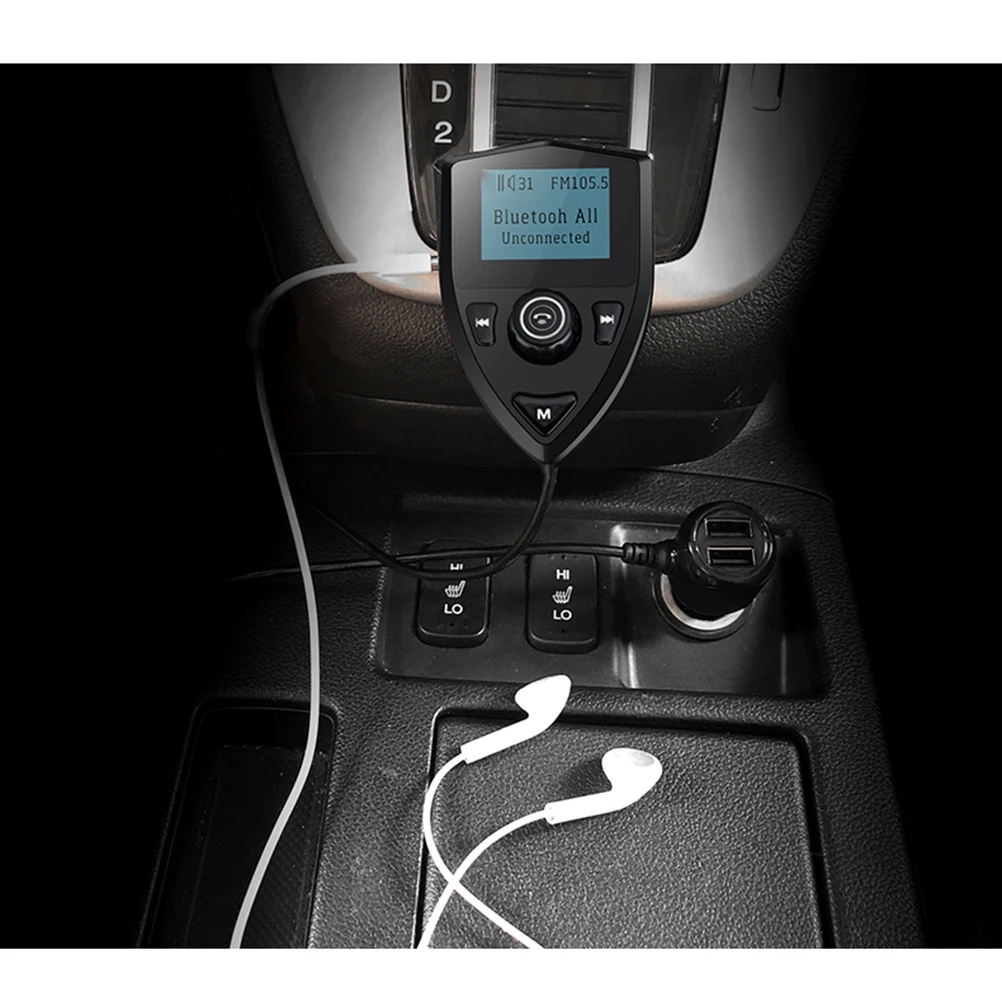 1 шт. MP3-плеер светодиодный дисплей USB подключение простой в использовании