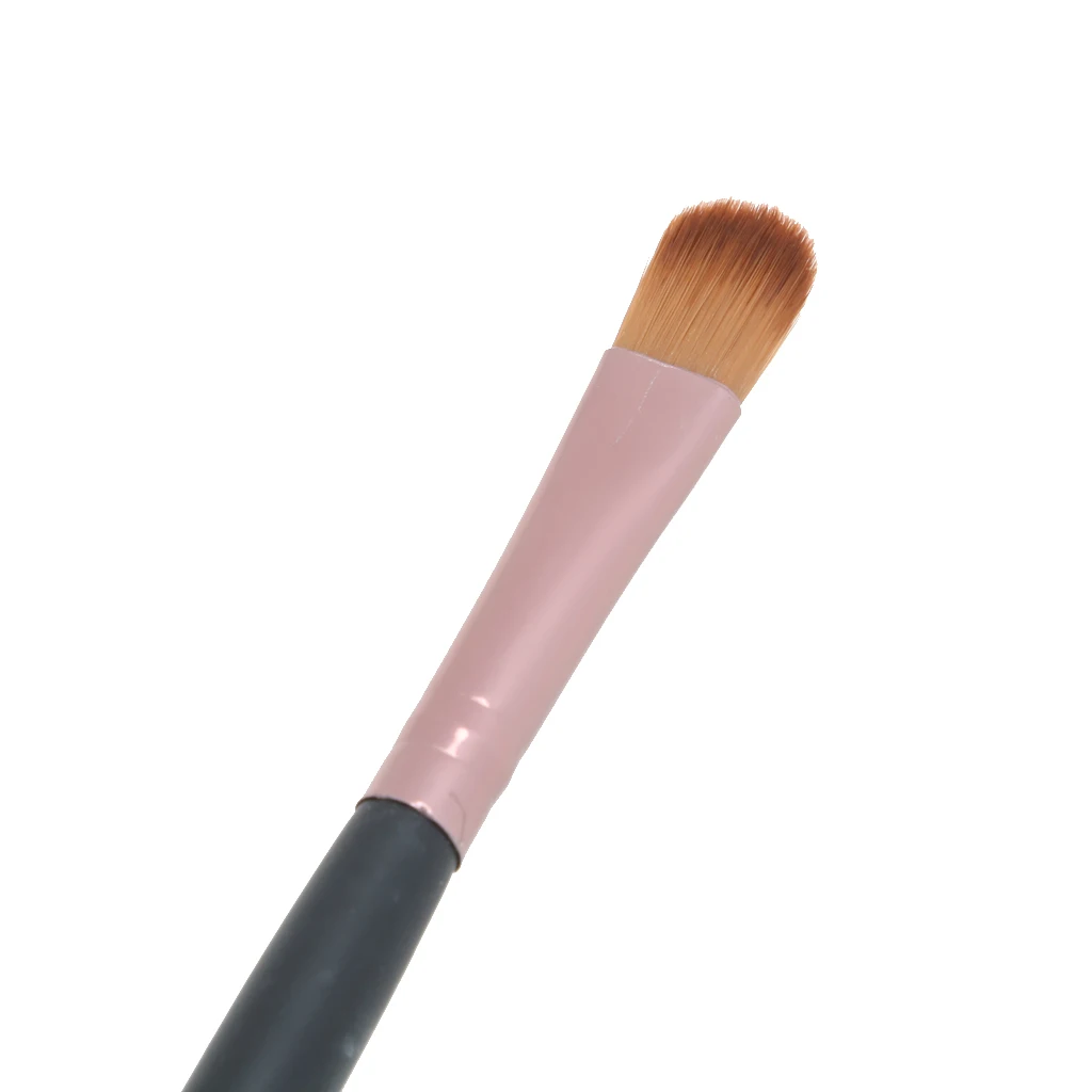 Косметическая двухсторонняя кисть Smokey для век Кисть смешивания теней