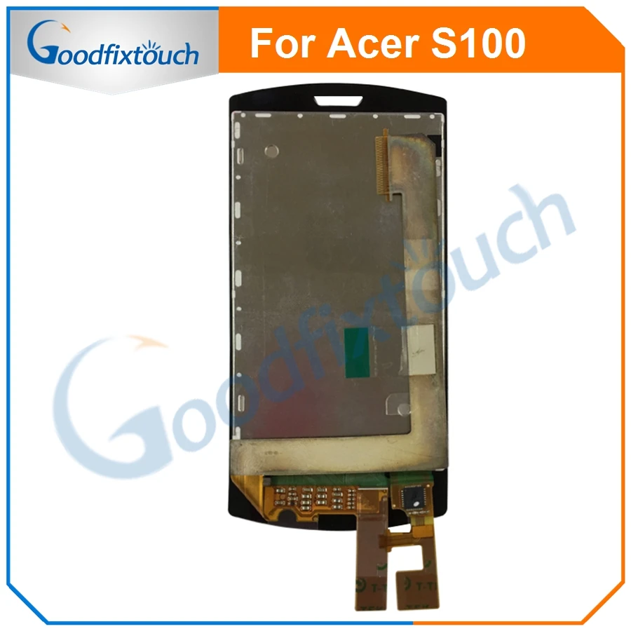 ЖК дисплей для Acer Liquid A1 S100 экран сенсорный с цифровым преобразователем
