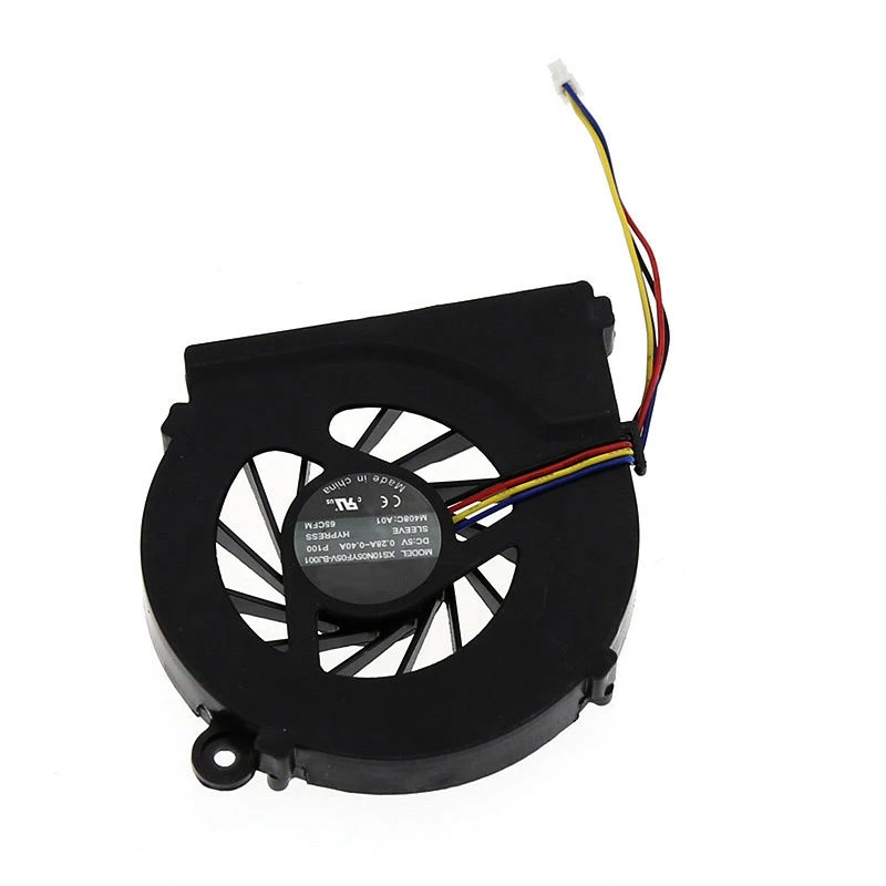 Сменный вентилятор охлаждения процессора подходит для HP Compaq G4 G6 G7 CQ42 G42 CQ56 CQ62 G62