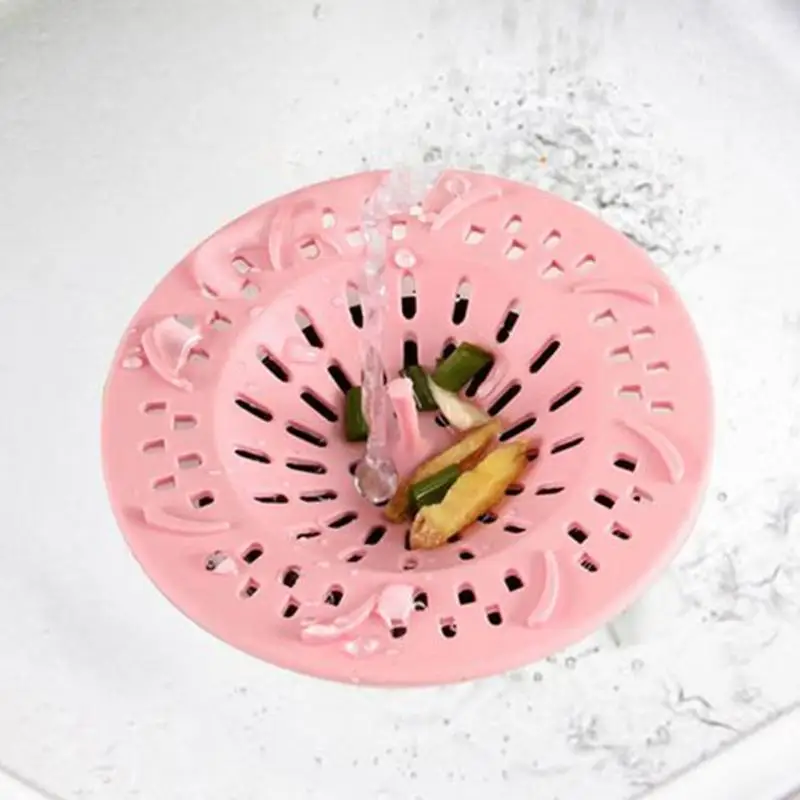 Волос Catcher душ сливное отверстие для ванны ванна Фильтр Крышка раковина ловушка