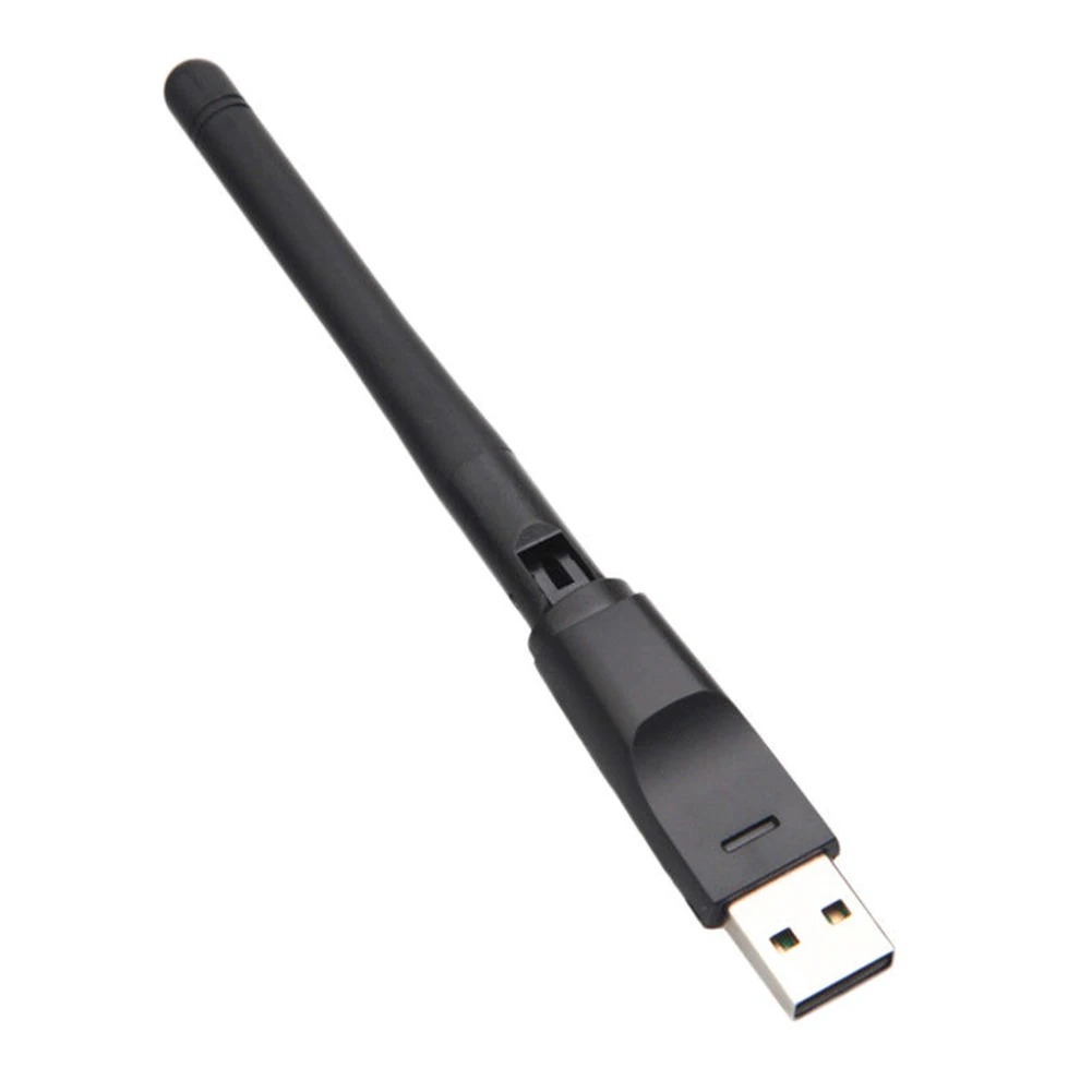 150 Мбит/с USB WiFi адаптер 600 мини ключ Внешняя беспроводная LAN сетевая карта 2 4 ГГц