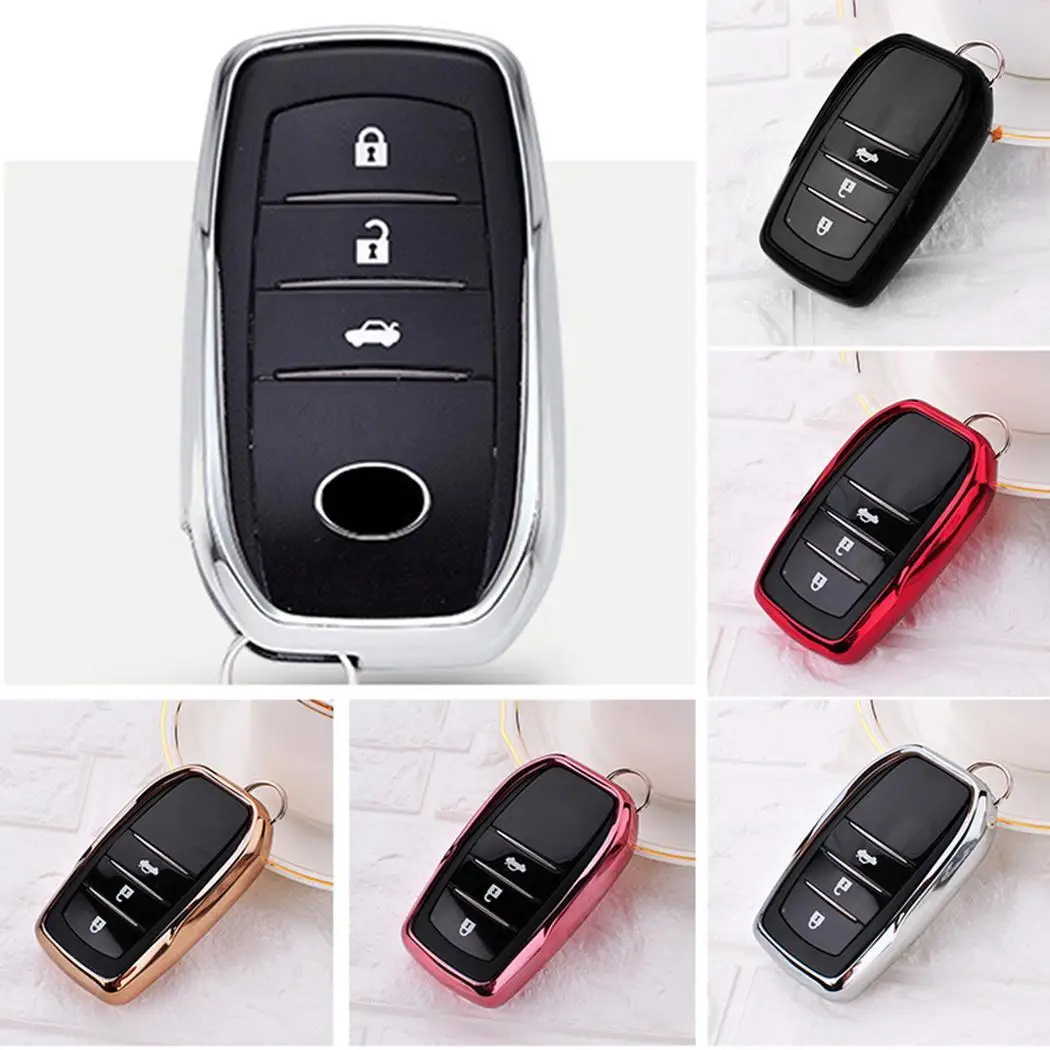 Protector Key Shell For Toyota Case Fashion Fob Portable Cover | Автомобили и мотоциклы
